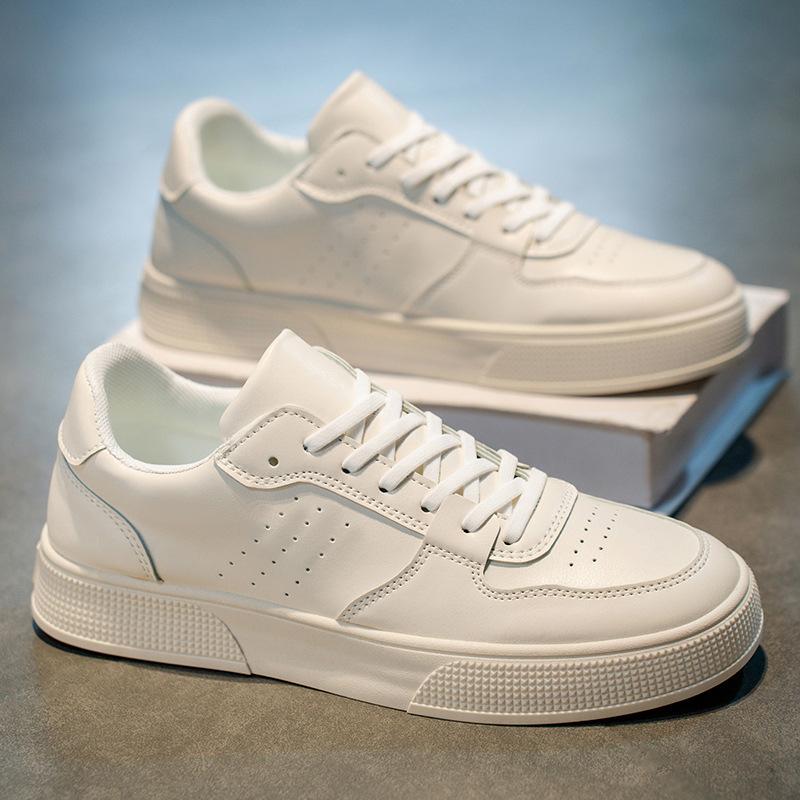 Men's Shoes New Versatile Board Shoes Men's Spring and Autumn Breathable Casual Shoes