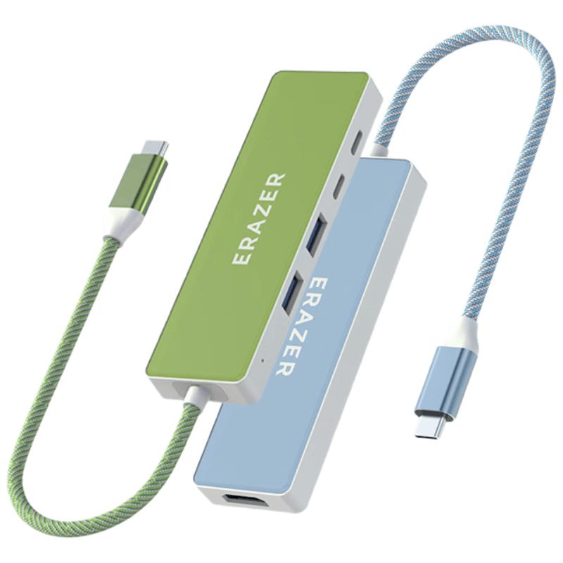 Lenovo USB-C Multiport Adapter & Dock