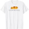 Ugga Mugga, Daniel Tiger! - Ears (Light) T-Shirt