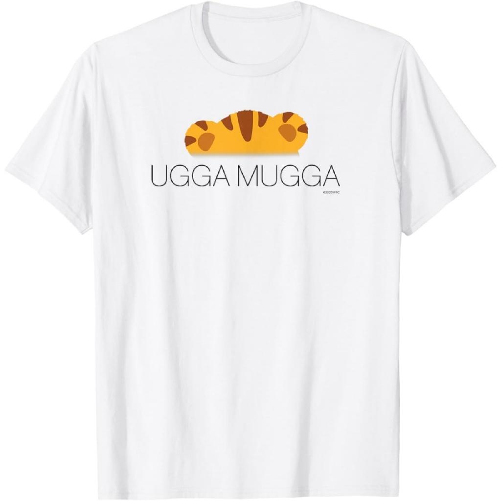 Ugga Mugga, Daniel Tiger! - Ears (Light) T-Shirt