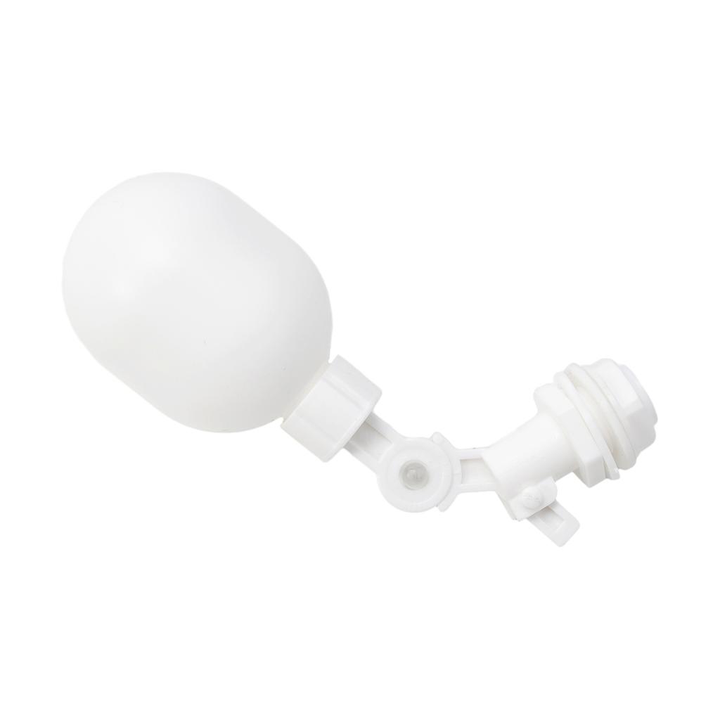 High Quality New Float Ball Valve Adjustable Aquarium Fittings For Water Tower Plastic Quick Connect Replacement