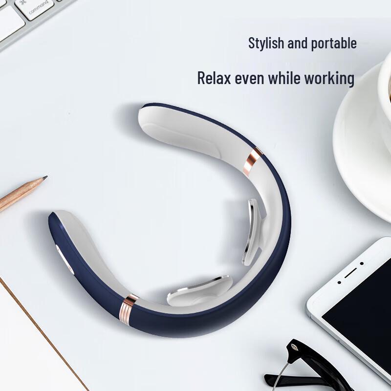 MKS NV8589B Neck Massager