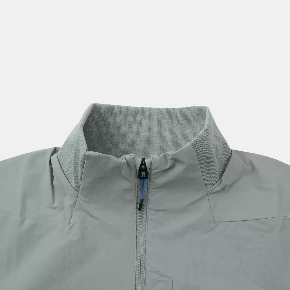 Adidas Wind TH Sports Fitness Stand Collar Zipper Long Sleeve Jacket Men jackets KR2509