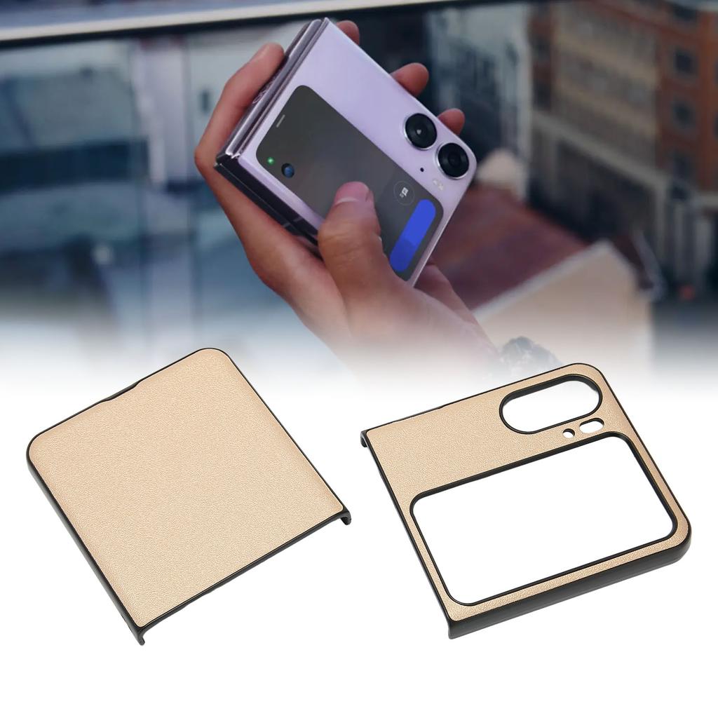Folding Screen Phone Case Trendy Comfortable Phone Protective Cover for   Find N2