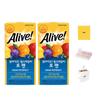 Alive Multi Men Vitamin Supplement 60 Tablets 2 Pcs