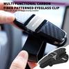 Anglies Pluošto Automobilio Skydelio Nuo Saulės Akiniai Kortelė Bilieto Laikiklis Tvirtinimo Elementas Haval H5 H7 H8 H9 M4 M6 F5 F9 F7X F7H H2S Jolion Great Wall