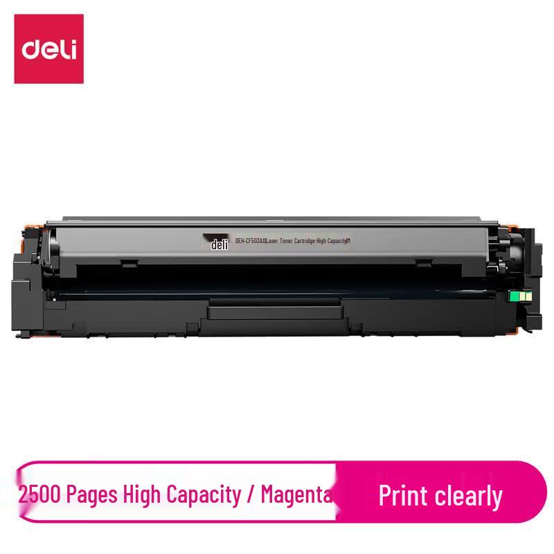 Deli Compatible Toner Cartridge for HP M254/M280 Series