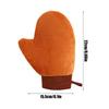 Body Cleaning Self Tanner Glove Reusable Body Self Tan Applicator Tanning Mitt Cream Lotion Mousse Applicator No Dirty Hands