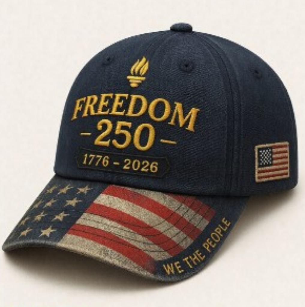 Hat Brown Wig Embroidery Red Baseball Cap