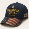 Hat Brown Wig Embroidery Red Baseball Cap