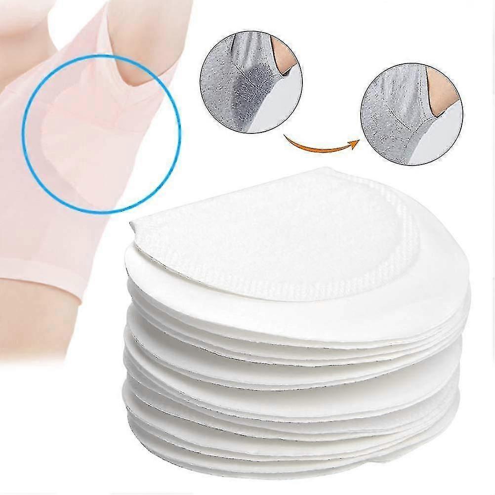 80pcs Underarm Sweat Pads Disposable Armpit Sweat Pads For Women And Men Comfortable Sweat Absorbing Pads