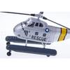 American Helicopter Model, 1/72 Scale, Sikorsky H-19 Chickasaw S-55, U.S. Coast Guard, USA