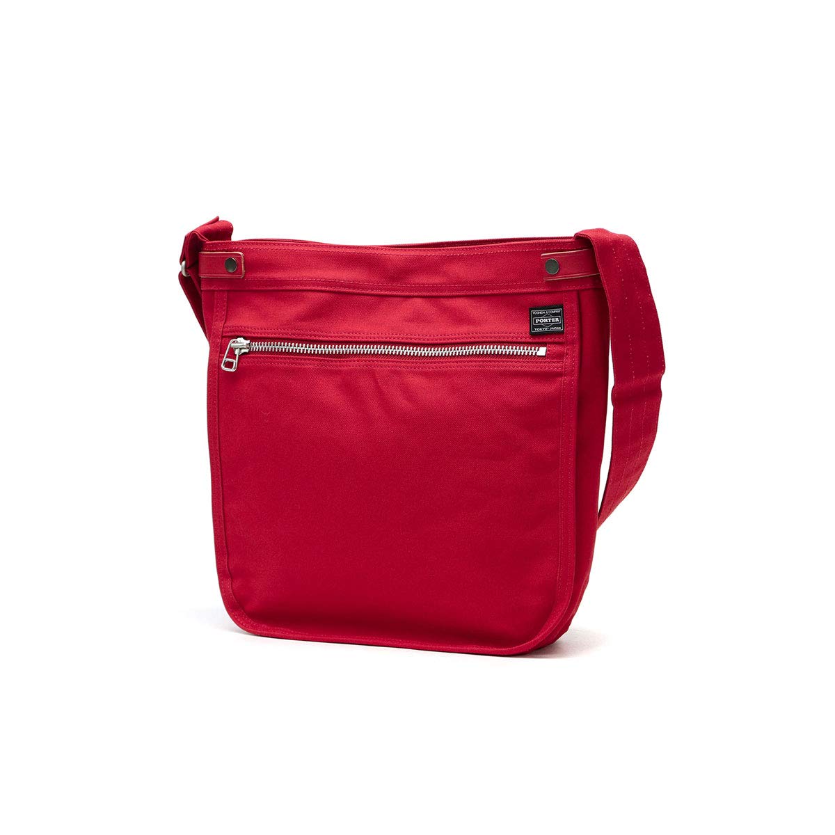 

Girl GIRL Book Bag L Shoulder Bag Red [Porter] [NAKED] 667-09786 1.