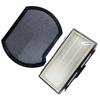 Two Component Filter Kit for Bosch BGC41X36/01 Series 6 Bagless Vacuum Cleaner Dust Container Filter and H13 HEPA Filter