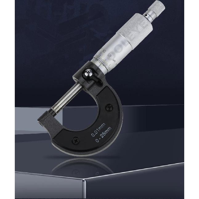 External Micrometer Set Outside Micrometer Micro Meter Mechanical Micrometers Measuring Tools Micrometric Gauges For Measurement