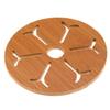 Pabei Hollow Wooden Heat Insulation Mat