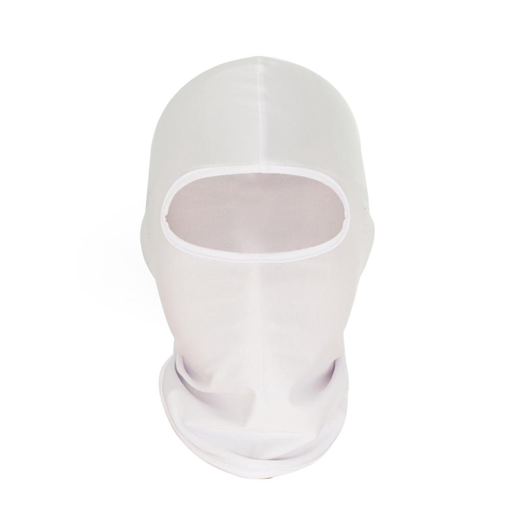 Summer Lycra Cycling & Motorbike Balaclava - Windproof, Dustproof, Sun Protection