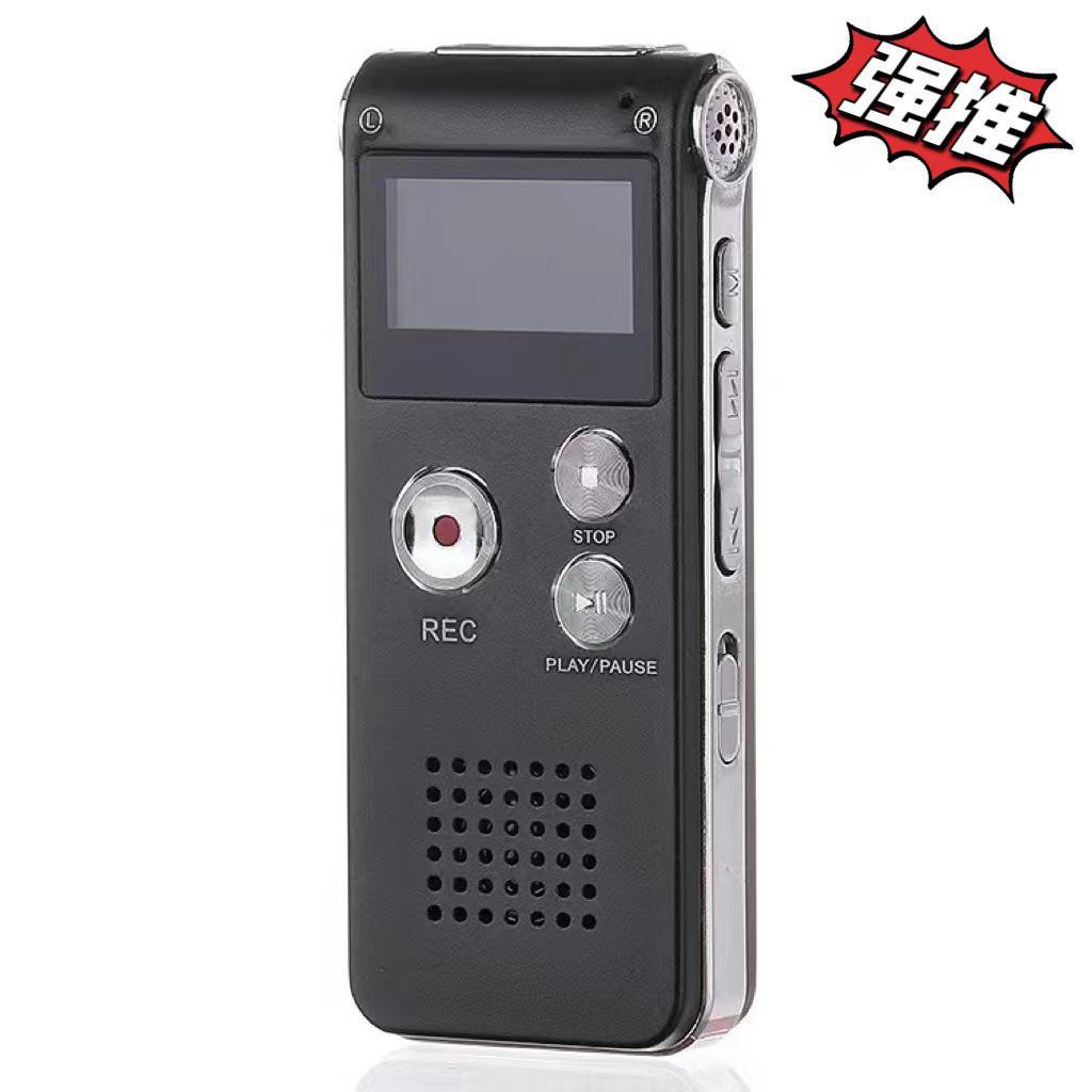 

8G/16G интеллектуальный диктофон MP3-плеер с внешним динамиком - SK012 8GB