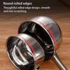 Stainless Steel Non-stick Pan Noodle Pot Thickened Milk Pot Durable Water Spoon  Household