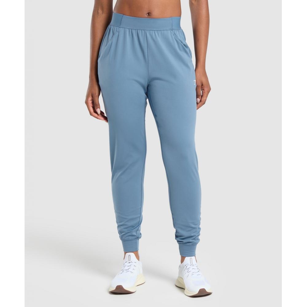 

Gymshark Training Performance Joggers Faded Blue B3a7t Ucmg XS