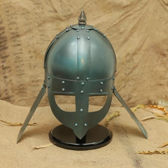 Handmade Medieval Knight Steel Helmet