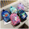 Adorable Kids Backpack With Cute Cartoon Designs Soft Handle Comfortable And Breathable