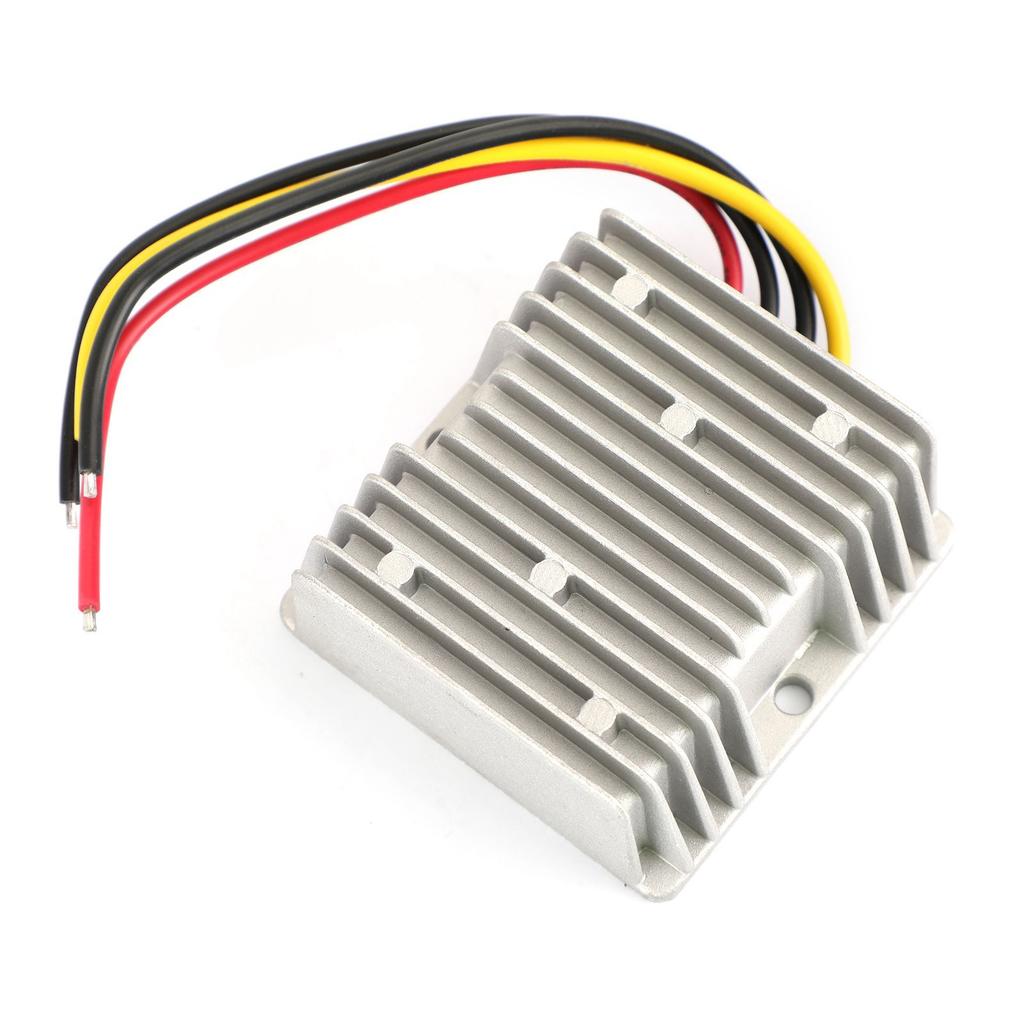 Areyourshop WaterProof 12V/24V to 5V 20A 100W Step Down DC/DC Power Converter Regulator