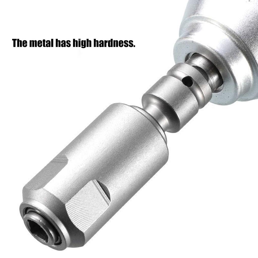 Cheie Burghiu Electric la Adaptor Ciocan Electric Oțel Greu Conversie Pentru Îmbunătățește Eficiența Și Durabilitatea