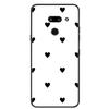 Para LG G8 ThinQ Funda Suave Silicona TPU Funda para Teléfono para LG G8 ThinQ Cubierta Trasera G8thinQ G 8 Protectora Bumper Fundas Shells