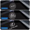 Lexus ES Dynamic Edition Welcome Door Lights for ES200, 300h, RX, IS, LS, UX, LM Models