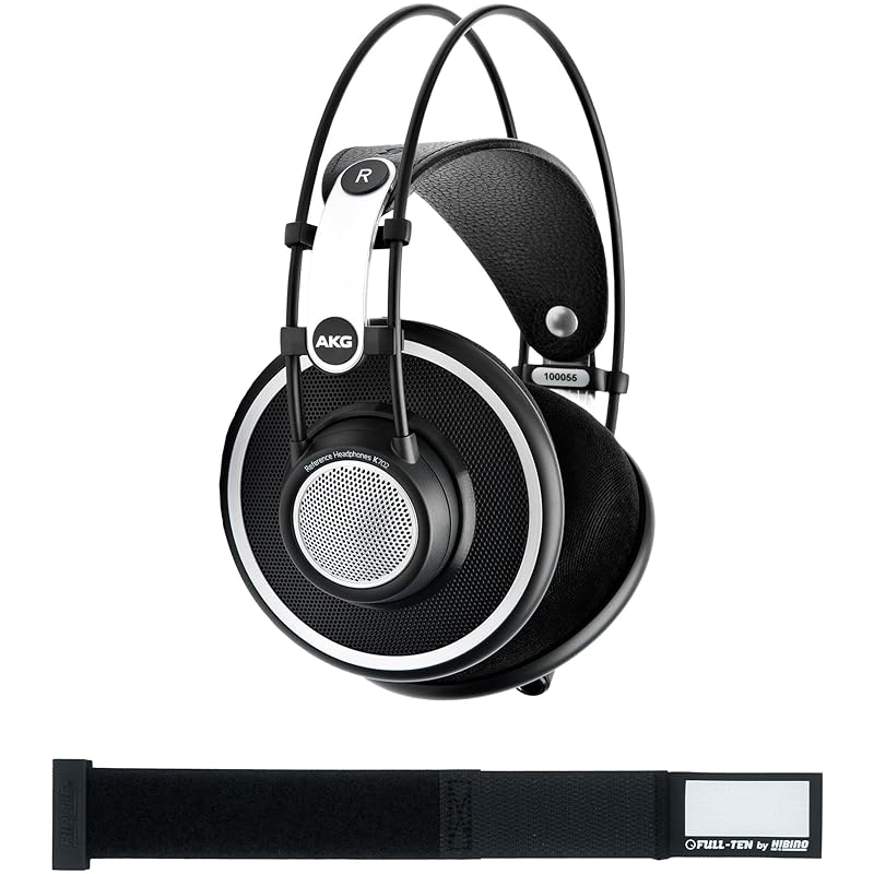 

AKG (arker game) K702-Y3-RT [Hibino regular import product 3 year warranty model] open headphones open air [ Carefully depicts even minute audio