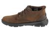 Skechers Slip-Ins: Arch Fit Garza - Ridley, Mens Brown Lace-up Shoes