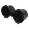 Front Bench Seat Cup Holder Insert FL3Z 1513562 AD Central Control Cup Holder Coasters Replacement for Ford Super Duty