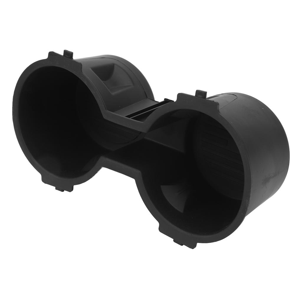 Front Bench Seat Cup Holder Insert FL3Z 1513562 AD Central Control Cup Holder Coasters Replacement for Ford Super Duty