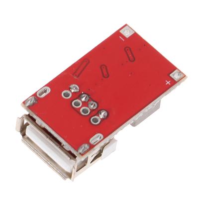 6-20V 24V 12V To 5V 3A Usb Step Down Module Phone Charger Mini Dc-Dc Step Up Boost Module Power Adjustable Buck Converter