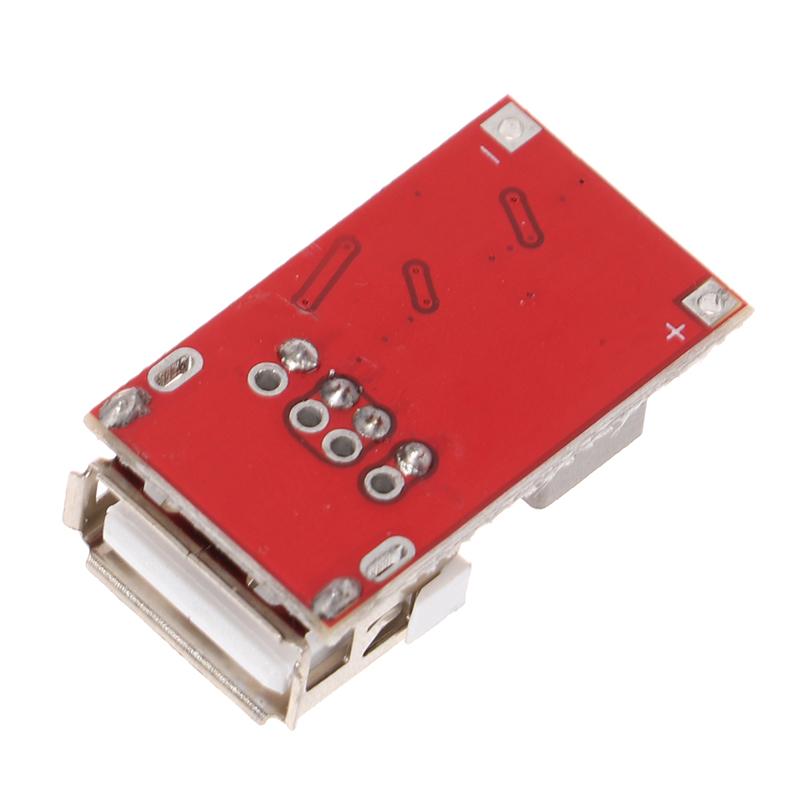 6-20V 24V 12V To 5V 3A Usb Step Down Module Phone Charger Mini Dc-Dc Step Up Boost Module Power Adjustable Buck Converter