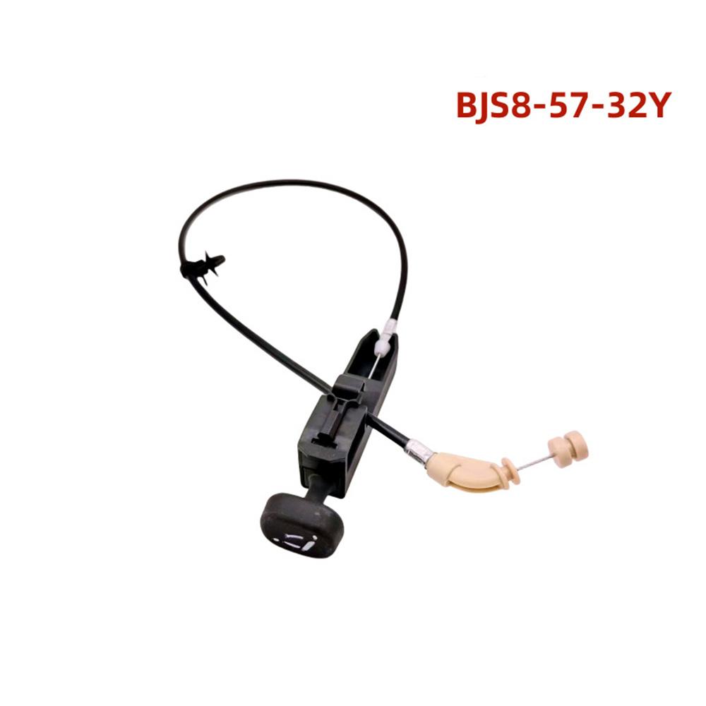 

Left Rear Seat Cable Handle BJS8-57-32YC Fit for Mazda 3