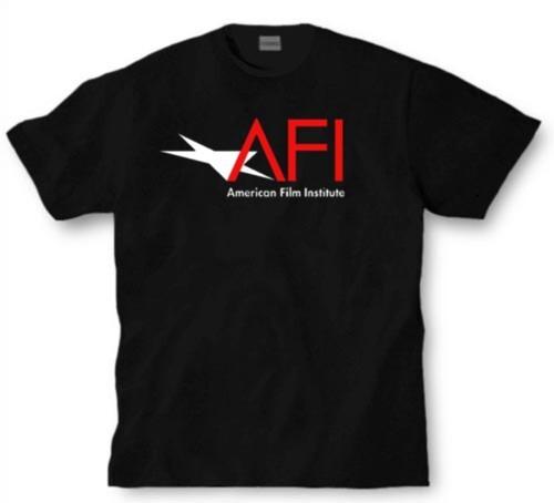 

AFI American Film Institute T-shirt 2XL
