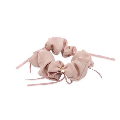 MELA BIANCA Polmine Hair Scrunchie