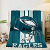 Eagle Power Philadelphia Portable Blanket/Soft Blanket Bedding Blanket Suitable for Travel Camping Living Rooms Offices Sofas Fan Gifts