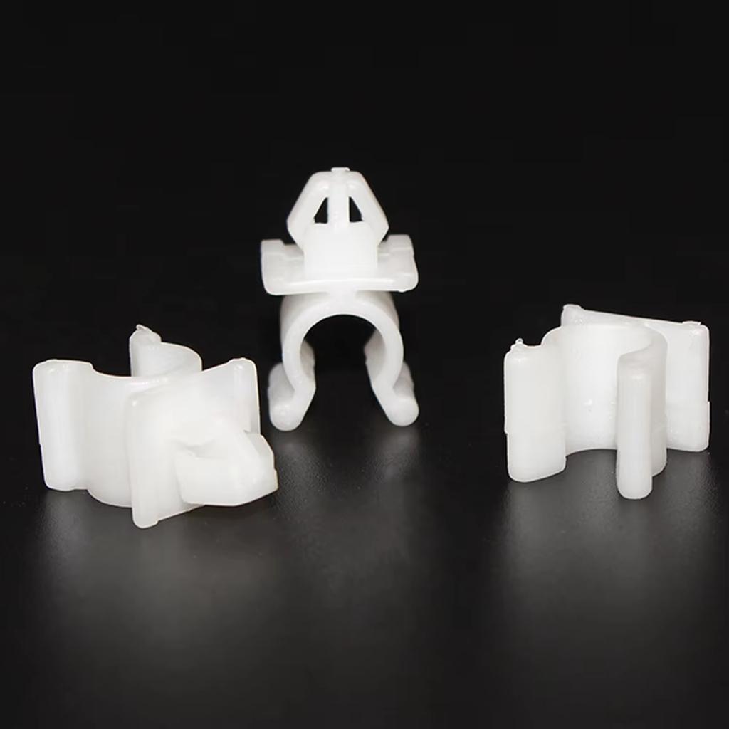 Strong Plastic Hood Support Rod Fastener Easy Snap On Installation 53452-90351 Vehicle Spare Part for Vehicle