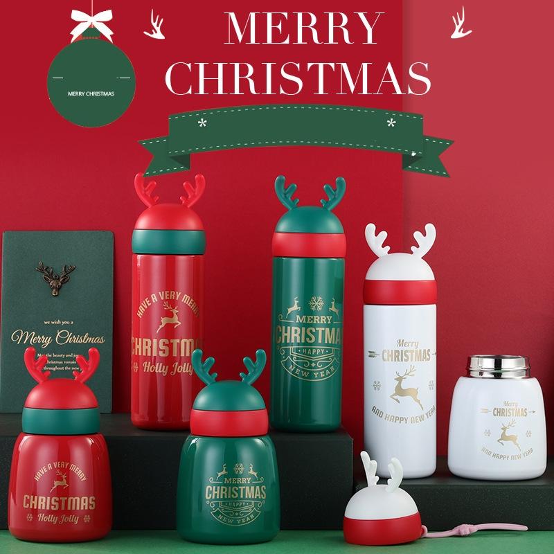 420ml Thermos Cups Coffee Mug Insulated Water Bottle Stainless Steel Thermal Tumbler Vacuum Flask Portable Travel Office Mugs