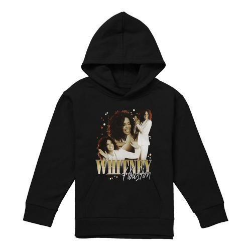 Whitney Houston Childrens/Kids Suit Pullover Hoodie