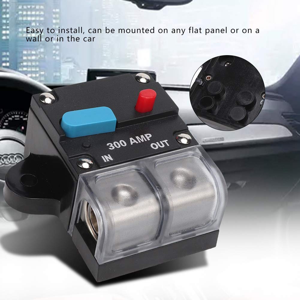 DOACT Circuit Breaker, Automotive Circuit Breaker, Manual Reset Button, Large Current Limiting, Over Current/Over