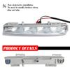 1x Linke Seite Auto Für Mercedes Benz E350 C350 C250 W204 W212 R172 Vorne LED Tagfahrlicht Tagfahrlicht 2049068900 Weiß