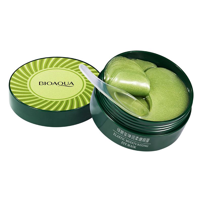 BIOAQUA Seaweed Eye Mask - Hydrating & Moisturizing Patches to Reduce Dark Circles.