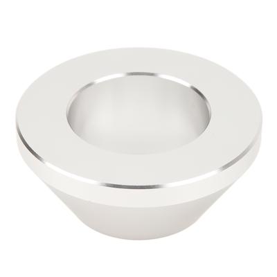 Cone Centralizador Manual para Máquina de Montar Pneus Alumínio Billet Cone de Fixação para Balanceadora de Rodas para Eixo Central de Diâmetro 1,67 pol Carro