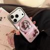 Pink Pony Magnetic Phone Case for iPhone 16, iPhone 17, and iPhone 17 Pro Max