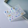 Penguin Arctic Iceberg 5D Waterproof Nail Stickers for Kids