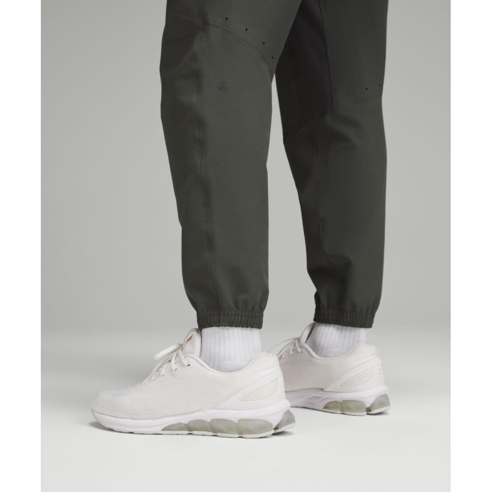 Lululemon License To Train Jogger  Tall Slate Brown